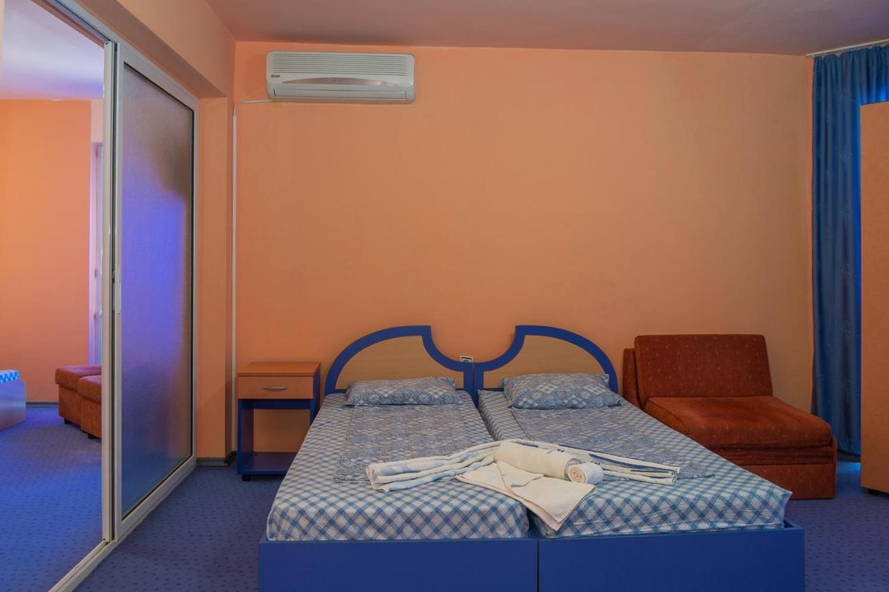 Dara Hotel Primorsko Exterior foto